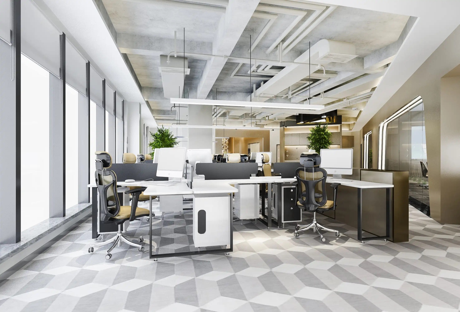 Symphony, 177 Huntington Avenue, Boston, MA 02115 — office space for rent, photo 1