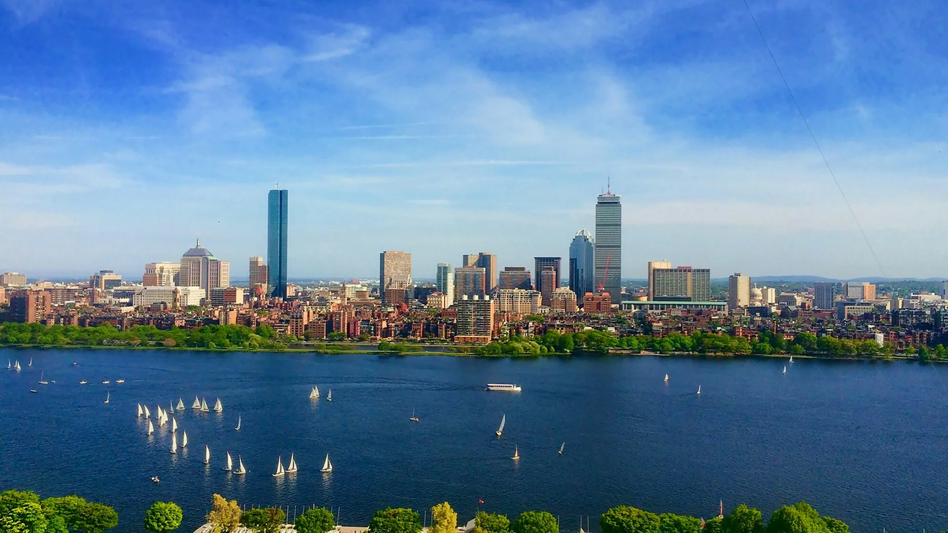 Office space for rent in Boston